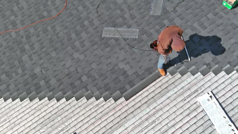 Metal Roofing for a Strong, Weather-Resistant Roof in Concord