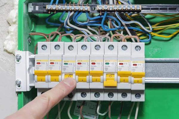 Connected Electrical: Safe and Smart Electrical Services